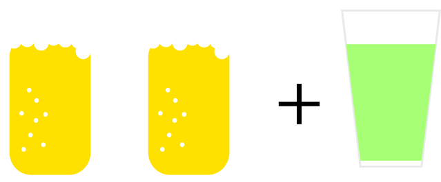 大阪男塾での飲酒量