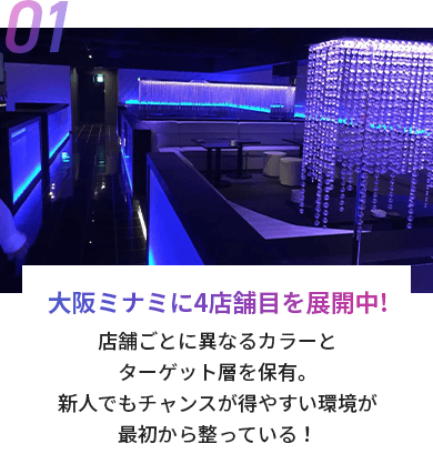 卓数は30卓の大型店!